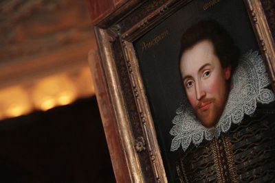Shakespeare: Only portrait created during playwright’s lifetime on sale for £10m