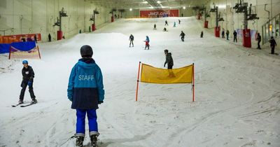 Braehead snow centre closed as liquidators called in