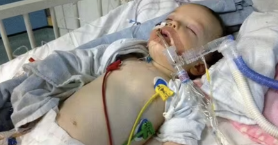 Mum warns parents after daughter rushed to hospital following 'bad cold'