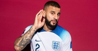 Man City's Kyle Walker opens up on injury layoff and outlines England return date