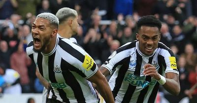 The newfound Newcastle United duo who will only add to Eddie Howe's £78m selection headache