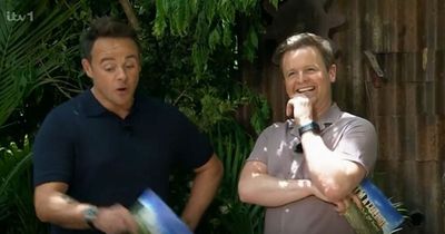 ITV I'm a Celebrity 'cliff hanger' ruined as cameras keep rolling after Ant and Dec announcement