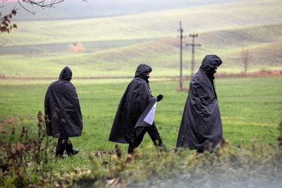 Ukraine may get access to missile blast site - Polish officials