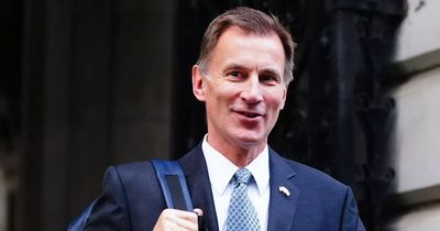 Autumn Statement time, what Jeremy Hunt will say and how it could affect you