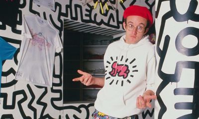 ‘It’s about having your tag everywhere’: why the art of Keith Haring is all around us