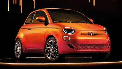 2024 Fiat 500e Announced For The United States, Three One-Offs Revealed