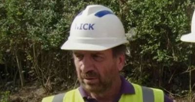 Nick Knowles issues apology moments into BBC's DIY SOS amid emotional build