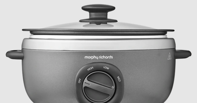 Morphy Richards Black Friday deals on kitchen appliances