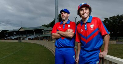 Newcastle stays true in red and blue chasing NSW Country cricket record
