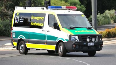 SA Ambulance Service misses its target for reaching critically ill patients for the first time