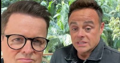 ITV I'm A Celebrity's Ant McPartlin to 'go to producers' as fans spot 'real reason' Charlene White won't sleep in RV