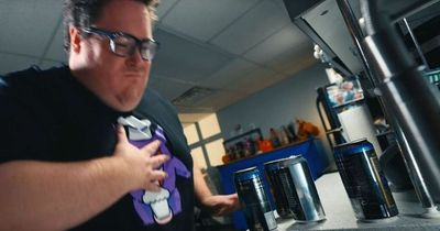 Gamer's pancreas 'ate itself' after he downed 12 energy drinks in just 10 minutes