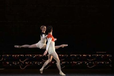 Diamond Celebration at the Royal Ballet review: a tasting menu of show-off delicacies