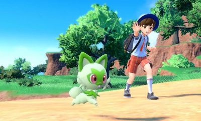 Pokémon Scarlet/Violet review – poor performance holds an exciting game back