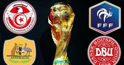 World Cup Group D preview: France, Australia, Denmark, Tunisia