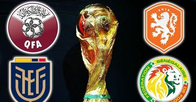 World Cup Group A preview: Qatar, Ecuador, Senegal, Netherlands