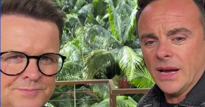 I'm A Celebrity hosts Ant and Dec call out 'rule breaker' Charlene White amid RV bed drama