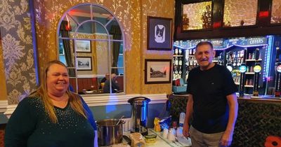 Eccles pub offers customers a 'lifeline' with free hot meals to tackle cost of living crisis