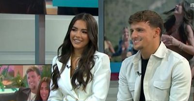 Love Island's Gemma Owen split from Luca Bish days after Luca's 'unbelievable' relationship comment