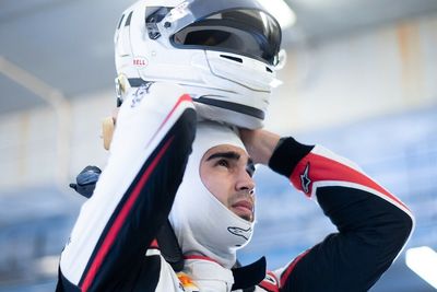 Correa makes F2 return in Abu Dhabi with Van Amersfoort