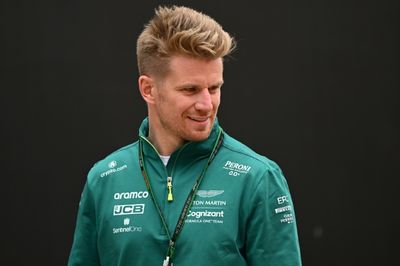 Hulkenberg replaces Schumacher at Haas for 2023 F1 season