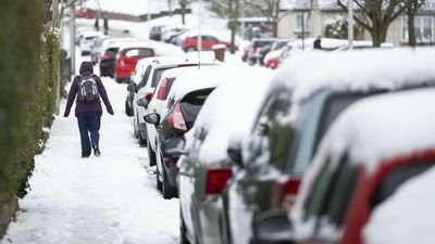 Met Office warns of snowfall THIS WEEK as Arctic blast approaches UK