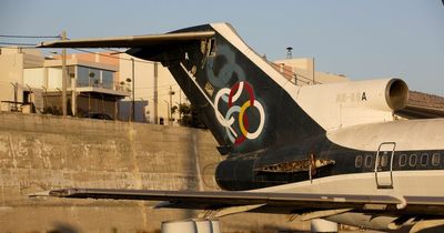 Inside the abandoned airport once run by Nazis and left to rot due to risky runway