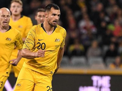 Socceroo Wright covets a crack at France