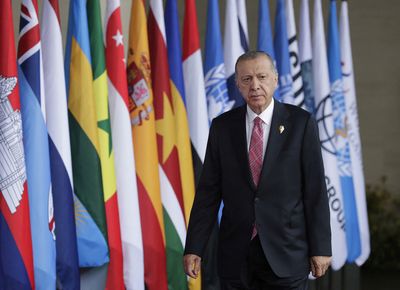 Erdogan could revisit strained ties with Syria after Turkish election