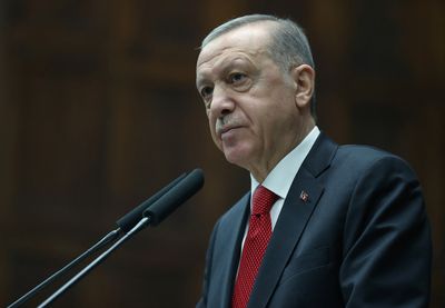 Turkey's Erdogan says he believes neither Russia, nor U.S. will use nuclear weapons