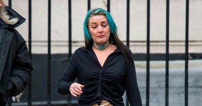 Mum told to launder jail hitman relative's dirty money payment for slashing killer's face