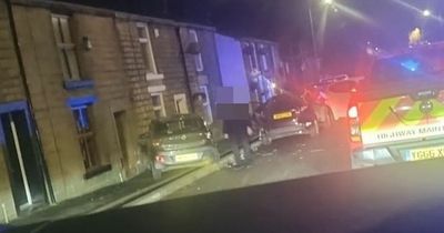 Woman arrested for drink-driving after emergency services called to smash