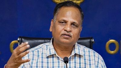 Delhi Minister Satyendar Jain, 2 Co-accused Denied Bail In Alleged Money Laundering Case