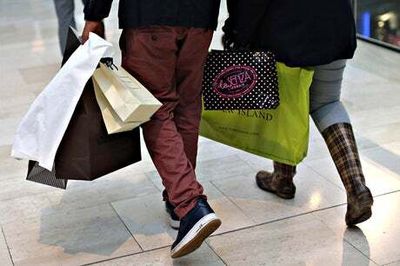 London ‘losing out to Paris and Milan’ over tax-free shopping says Burberry finance boss