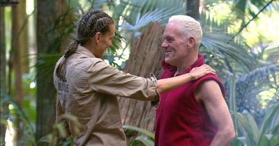 I'm A Celebrity viewers say Chris Moyles has been totally shown up by Matt Hancock