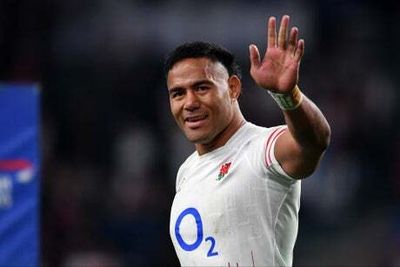 England’s Manu Tuilagi is the best in world rugby, even with the injuries, insists Henry Slade