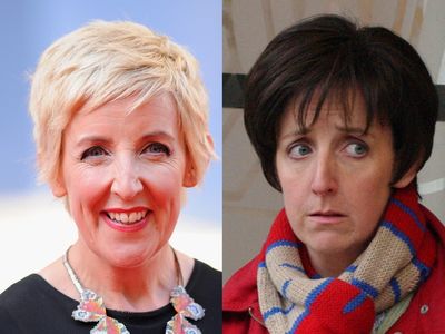 ‘I’m proud I played that part:’ Ex-Coronation Street star Julie Hesmondhalgh on trans character Hayley