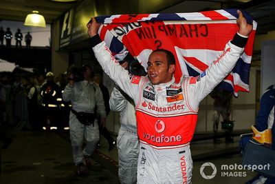Vote for your best motorsport memory of all time