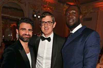 Stormzy, Louis Theroux and a striking Sydney Sweeny lead the GQ Men Of The Year Awards 2022’s best dressed