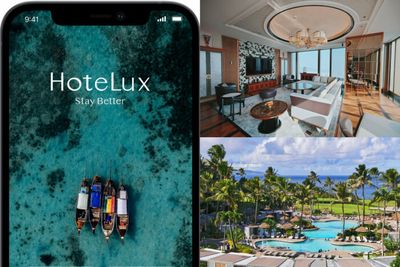 Hotelux debuts in Thailand