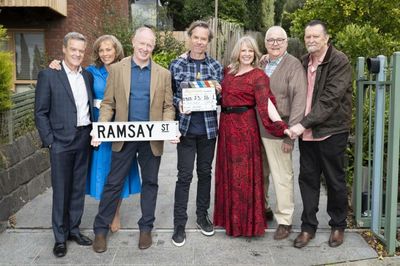 Neighbours set for shock return, as new home found for Australian soap