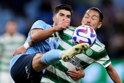 Celtic fringe men fail to seize their chance in Sydney