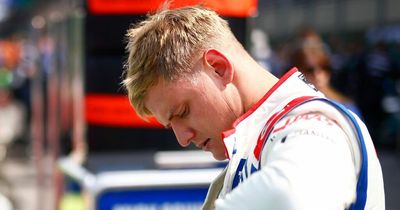 Defiant Mick Schumacher vows to prove Haas wrong as he insists he belongs in F1