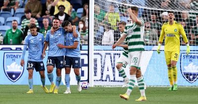 Ange Postecoglou's Celtic party derailed Down Under but positives remain during Sydney homecoming - 3 talking points