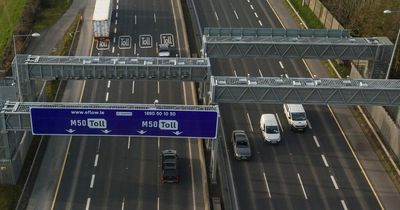 All you need to know as tolls on Irish motorways are set to jump to 'maximum' allowed