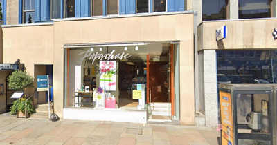 Edinburgh New Town shop to be turned into a luxury deli and restaurant