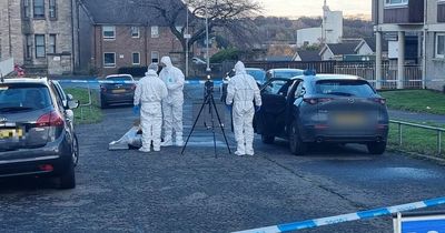 Glasgow address searched by forensics after suspicious package found in Cambuslang