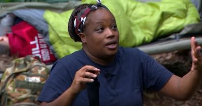 ITV I'm A Celeb fans slam 'selfish' Charlene White as they spot real reason for bed swap refusal