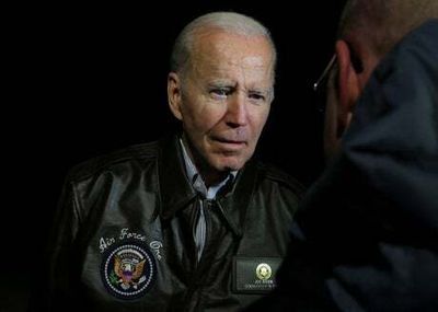‘That’s not the evidence’: Biden responds to Zelensky’s claim that missile landed in Poland was not from Ukraine