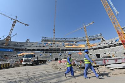 Worker deaths take a toll on World Cup host Qatar